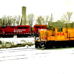 Dingy in open waters