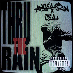 Thru The Rain (prod.Celyouperfect)