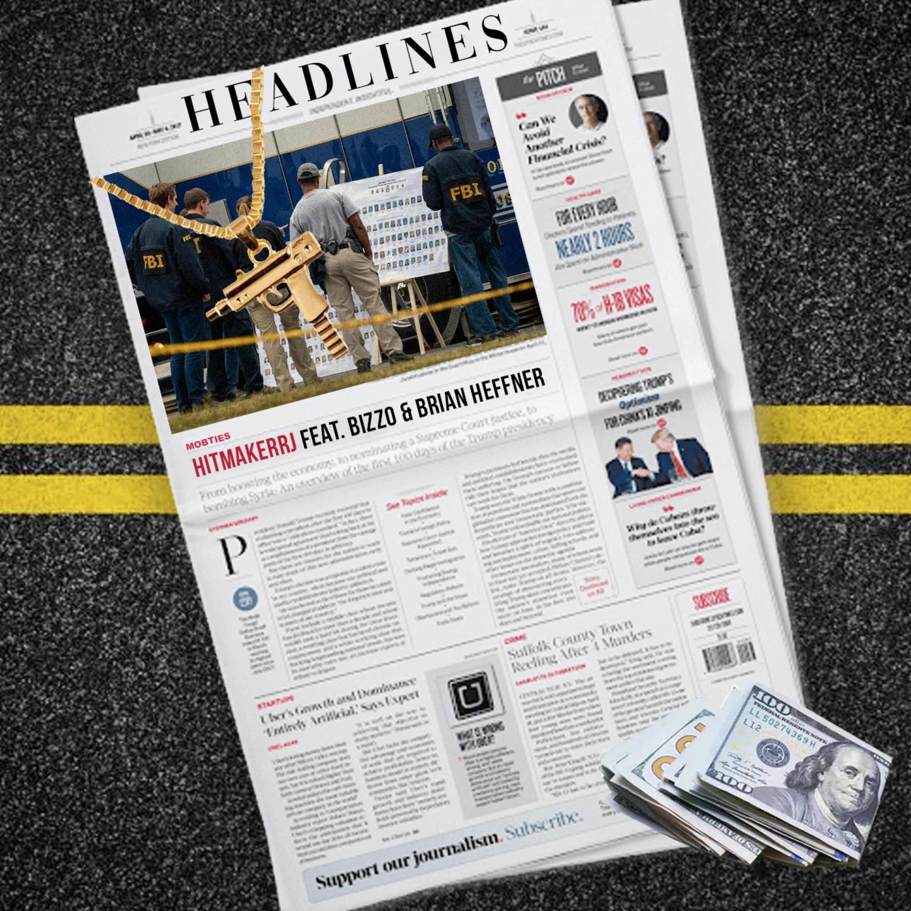 Headlines episode artwork