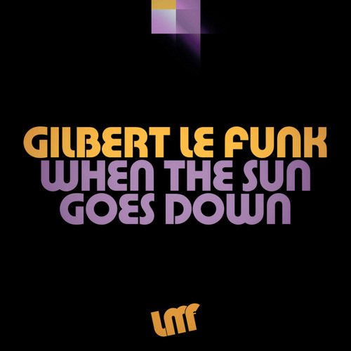 When the Sun Goes Down