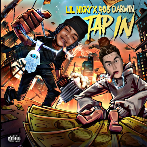 Tap In Feat 408 Darwin & Luke Love prod Jakesand