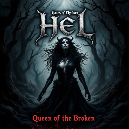 Queen of the broken