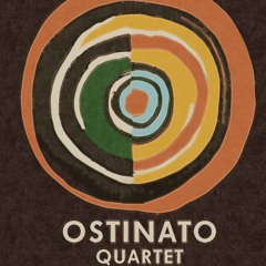 Ostinato Quartet - Festive Lore - By Marie - Anne Fischer - Lib Only
