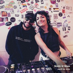 Scaly & Stan | QUIVR | 09-04-22
