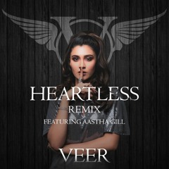 Heartless Remix | VEER | Aastha Gill & Badshah