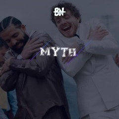 Myth Drake x Jack Harlow Rap/Hiphop Typebeat [134bpm] @LaWerkBeats @Brandnewbeats