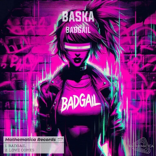 Artwork for the song Baska - BadGail by Baska DnB on Next Sound