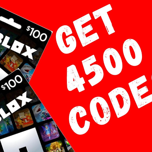 <<!The Best>>[New-Thread] Free Roblox Gift Card Codes List 2025 get Free Robux!!