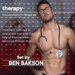 Therapy - Set by BEN BAKSON
