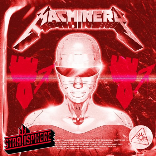 Rebelion X Riot Shift - The Machine Junkie (Stratisphere Mashup)