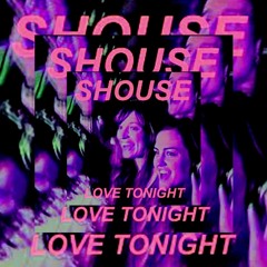 LOVE TONIGHT x SORRY