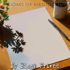 My Blank Friend
