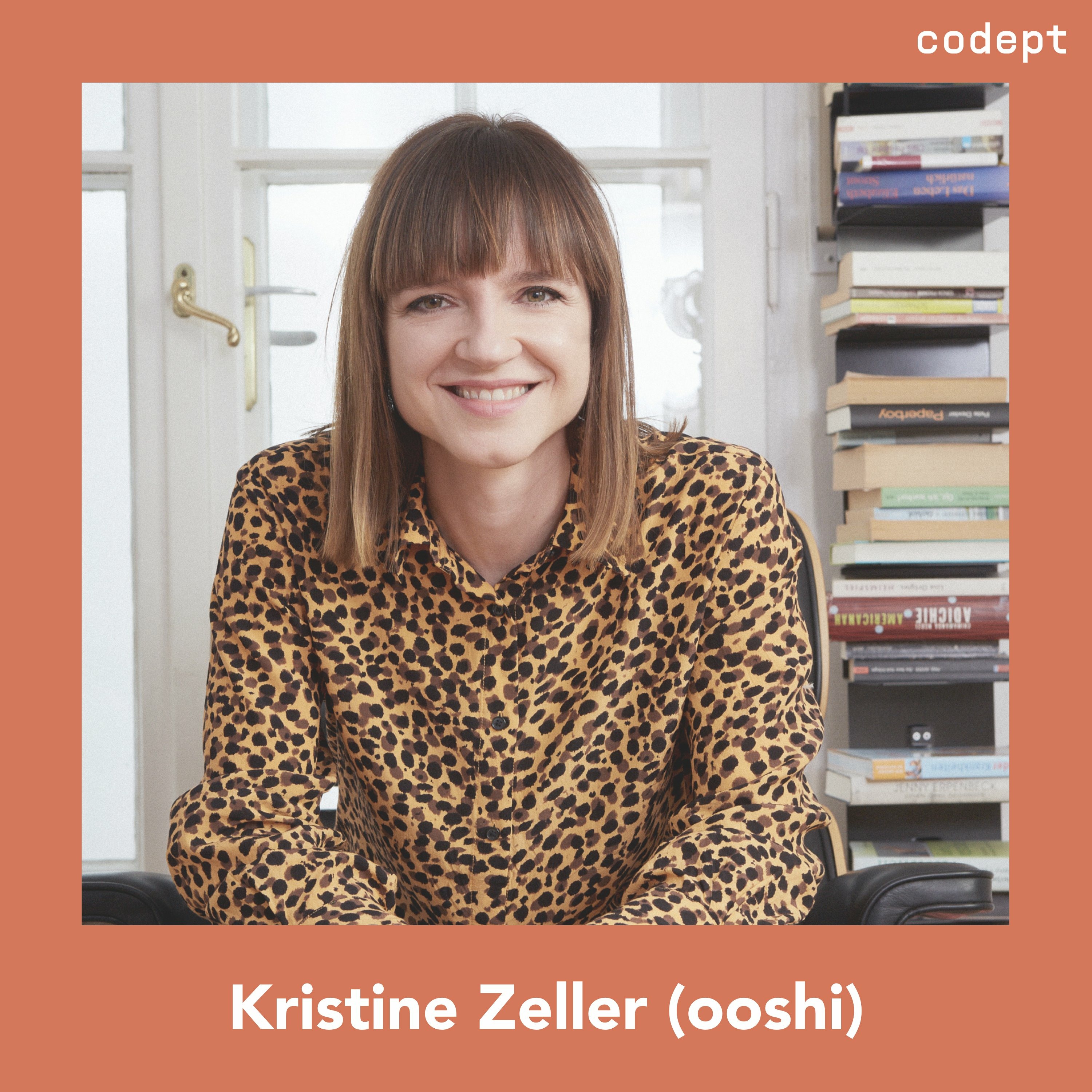 Kristine Zeller (ooshi), wie baut man erfolgreich eine Direct-to-Consumer Marke auf?