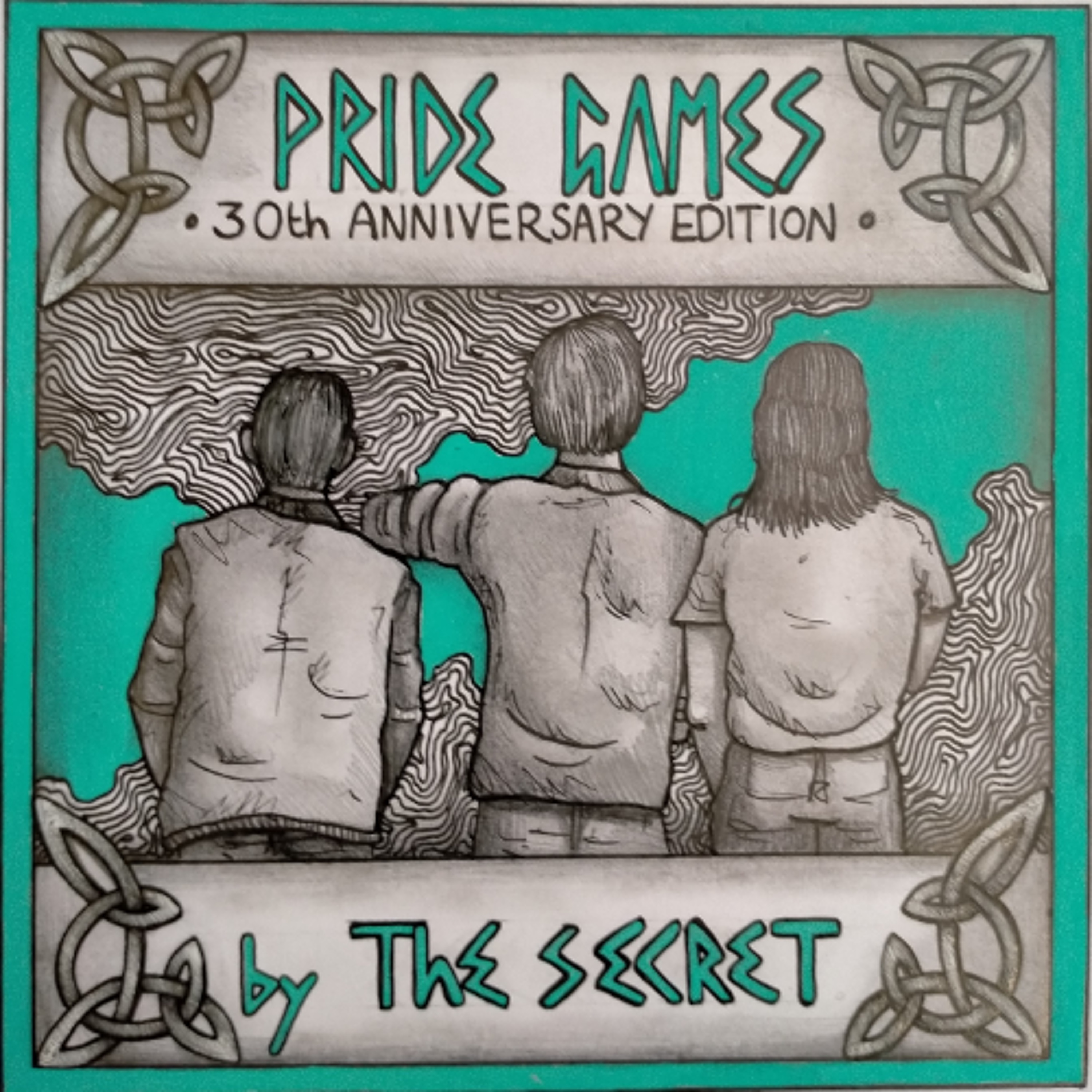 Pride Games : THE SECRET episode artwork