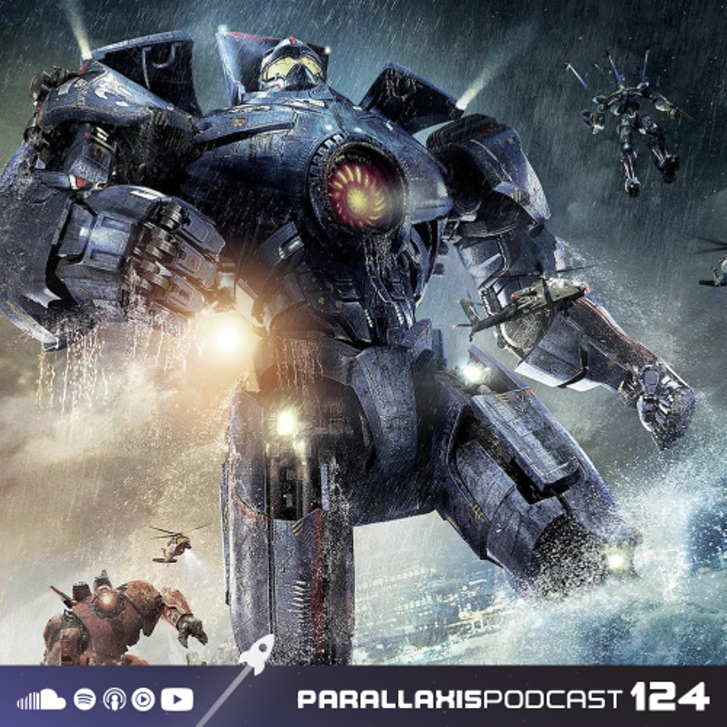 Parallaxis Univerzum