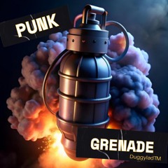 Punk grenade