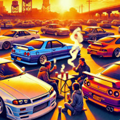 Cars and Coffee