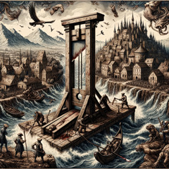 GULLIBLE GUILLOTINE | made on the Rapchat app (prod. by Dimangele)