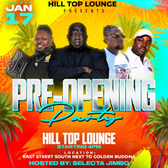 HILL TOP BAR LIVE AUDIO - Fadda Dunglez & Selecta Muggles