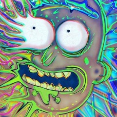 Invader Space - Color Of The Morty (Sempiterno Edit)