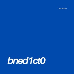 Rádio LOB | bned1ct0 [tech house]