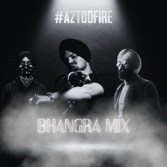 Bhangra Mix 3 - A2TooFire (Punjabi Songs) [Instagram @A2TooFire]