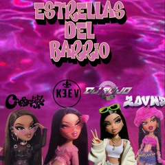ESTRELLAS DEL BARRIO NEW MEGA PACK COLABS FREE (DJ ROJO. DJ CARBAJAL KLK. DJ ZOVND MX DJ KEEV, EMCY)