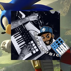 "ON THE FRONTIER" | SONIC FRONTIERS INSPIRED BEAT (SNIPPET)