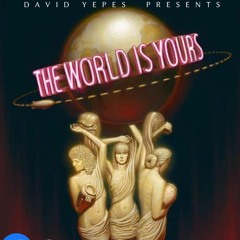 THE WORLD IS YOURS 📿- DAVID YEPES DJ "Aleteo, Zapateo & Guaracha"