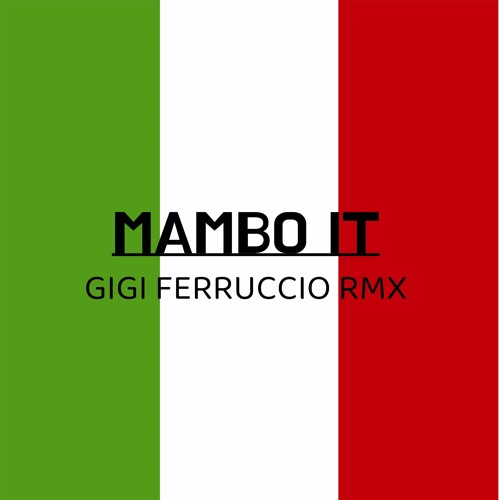 Mambo IT (Gigi Ferruccio Remix)- Dean Martin