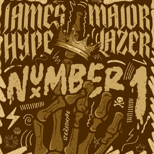 James Hype & Major Lazer - Number 1 (2xShay Remix)