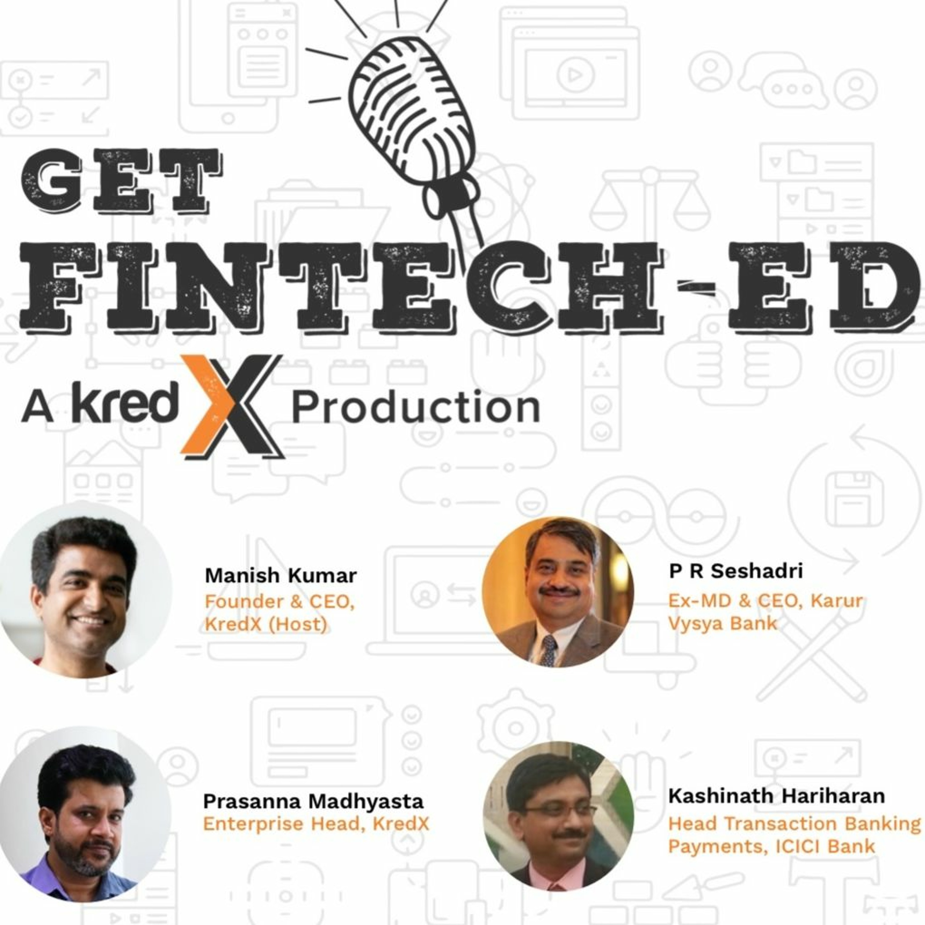Fintech-X