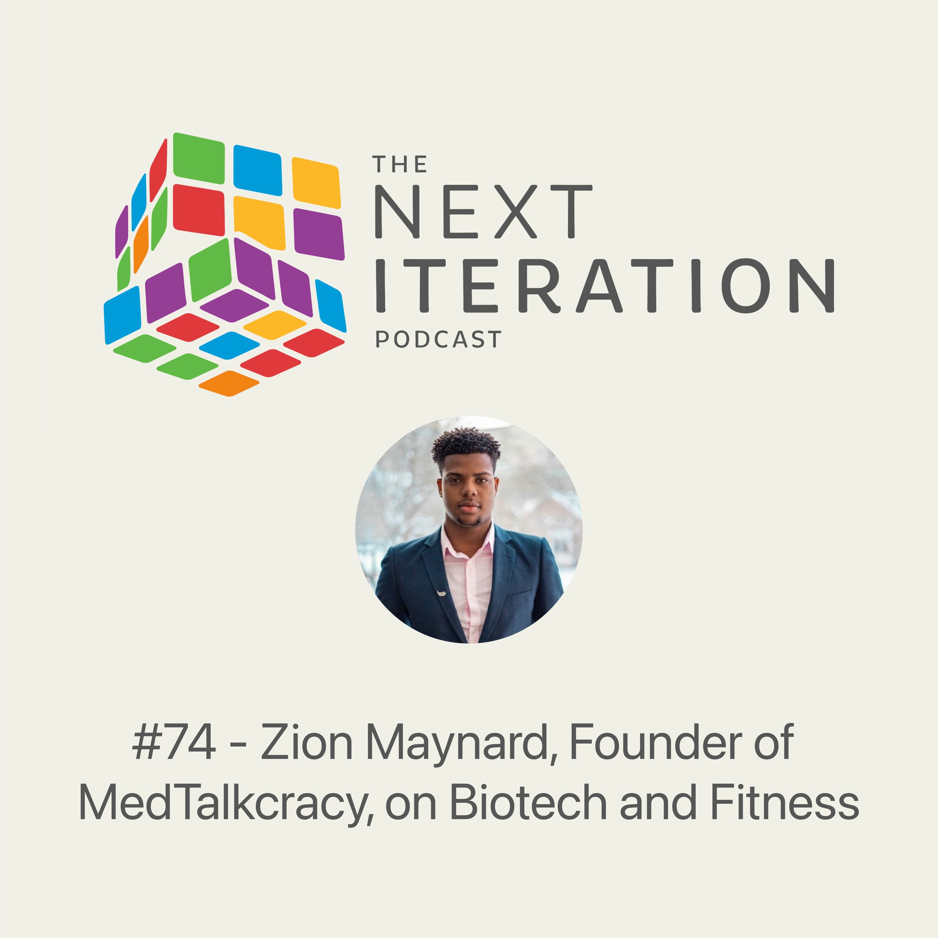 The Next Iteration Podcast