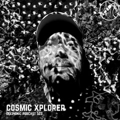 Cosmic Xplorer - Deepicnic Podcast 523