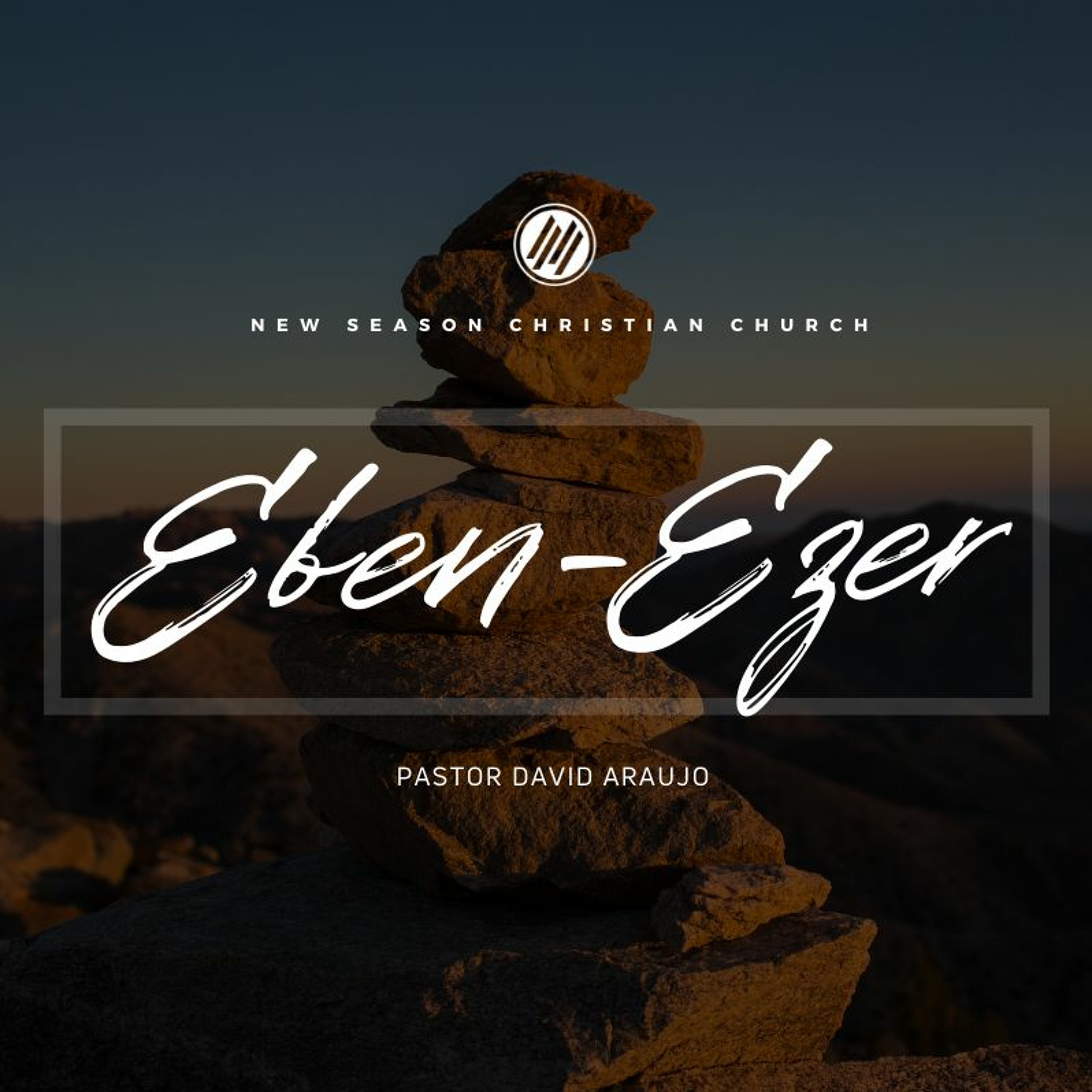 Eben-Ezer: El Poder de la Consagración :: Pastor David Araujo | 01.02.2022 episode artwork