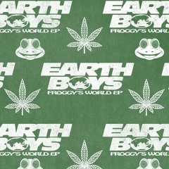 SNFCC014 // Earth Boys - Froggy's World EP
