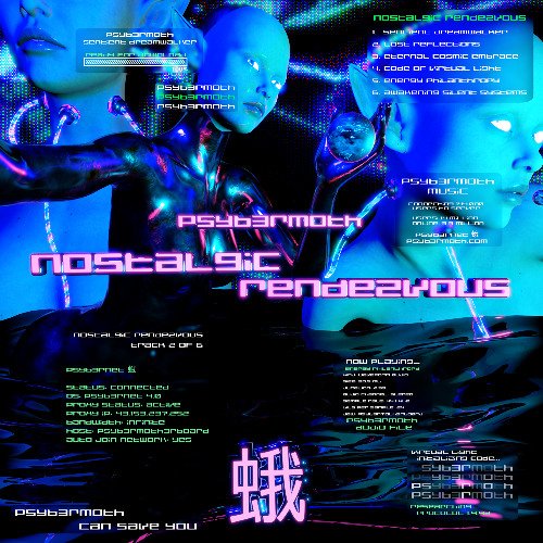 CODE OF VIRTUAL LIGHT::NOSTALGIC RENDEZVOUS