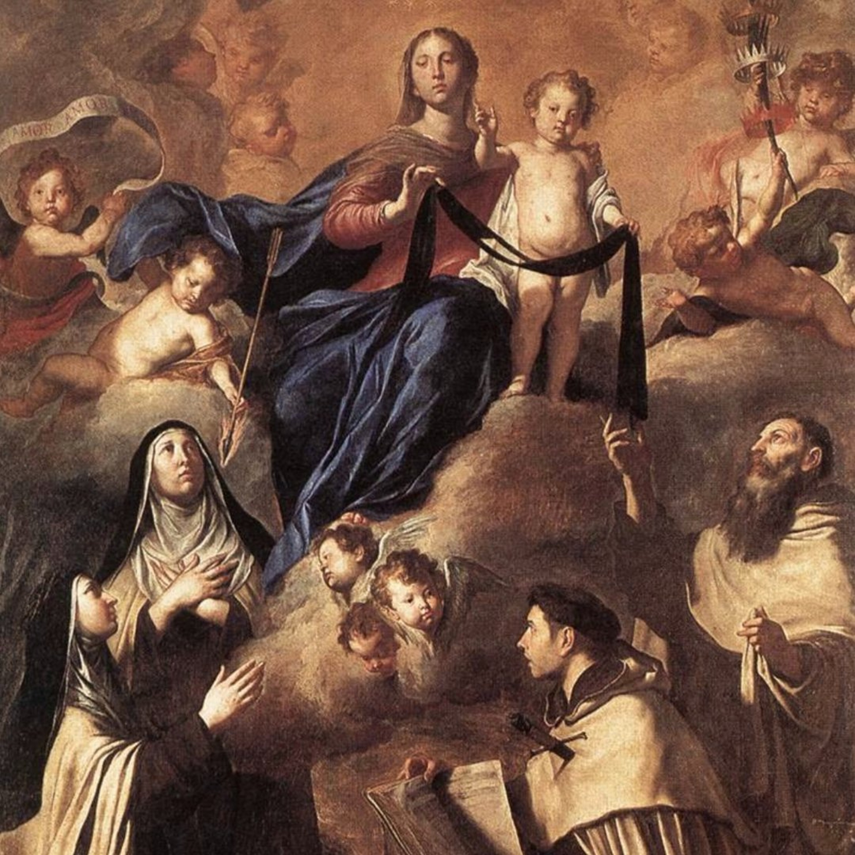 Spiritualité Carmélitaine