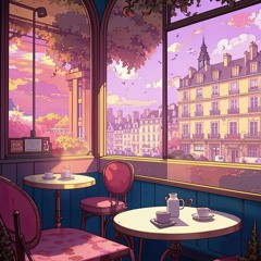 Parisian Cafe