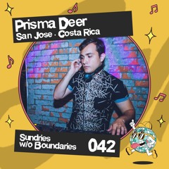 Sw/oB Podcast 042 w/ Igor Gonya & Prisma Deer | San Jose · Costa Rica (NYE Celebration Boogie)