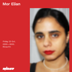 Mor Elian - 23 October 2020