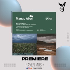 PREMIERE: Meeting Molly - Paranoia [Mango Alley]