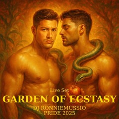 GARDEN OF ECSTASY 🏳️‍🌈 PRIDE 2025