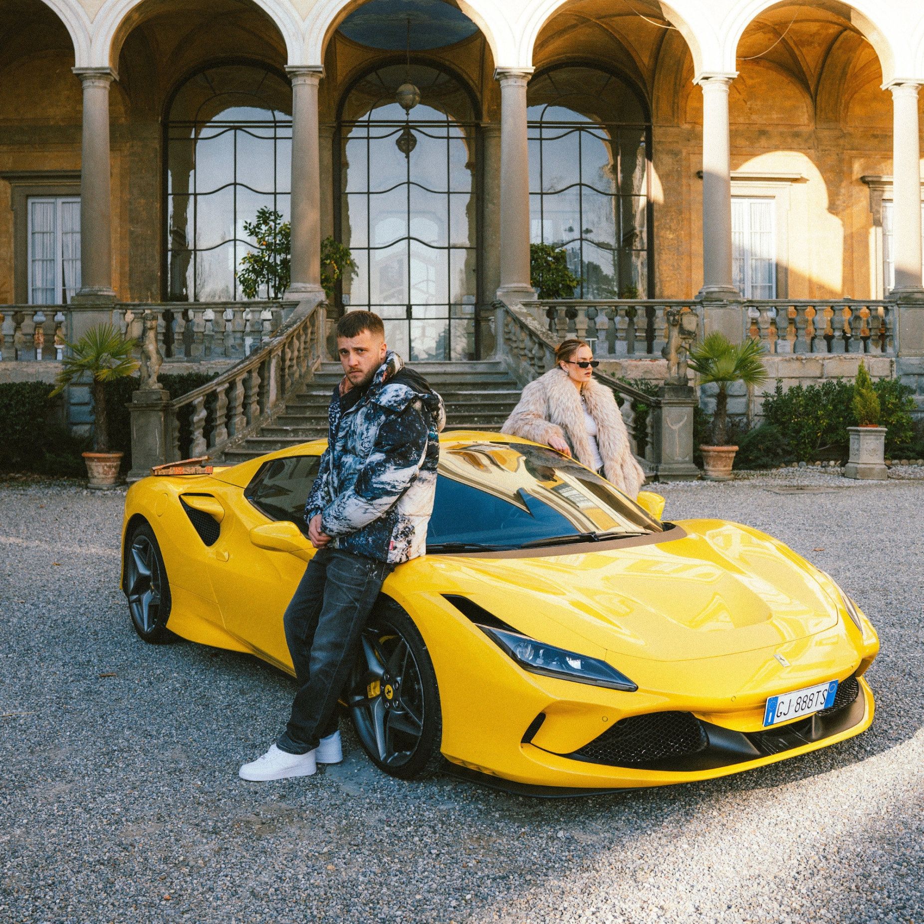 Grše X Salvatore Ganacci – Fantazija x Take me to America (Zorden mashup)