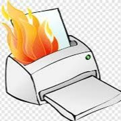 PRINT, START, PAPERJAMMED (ReFunked)