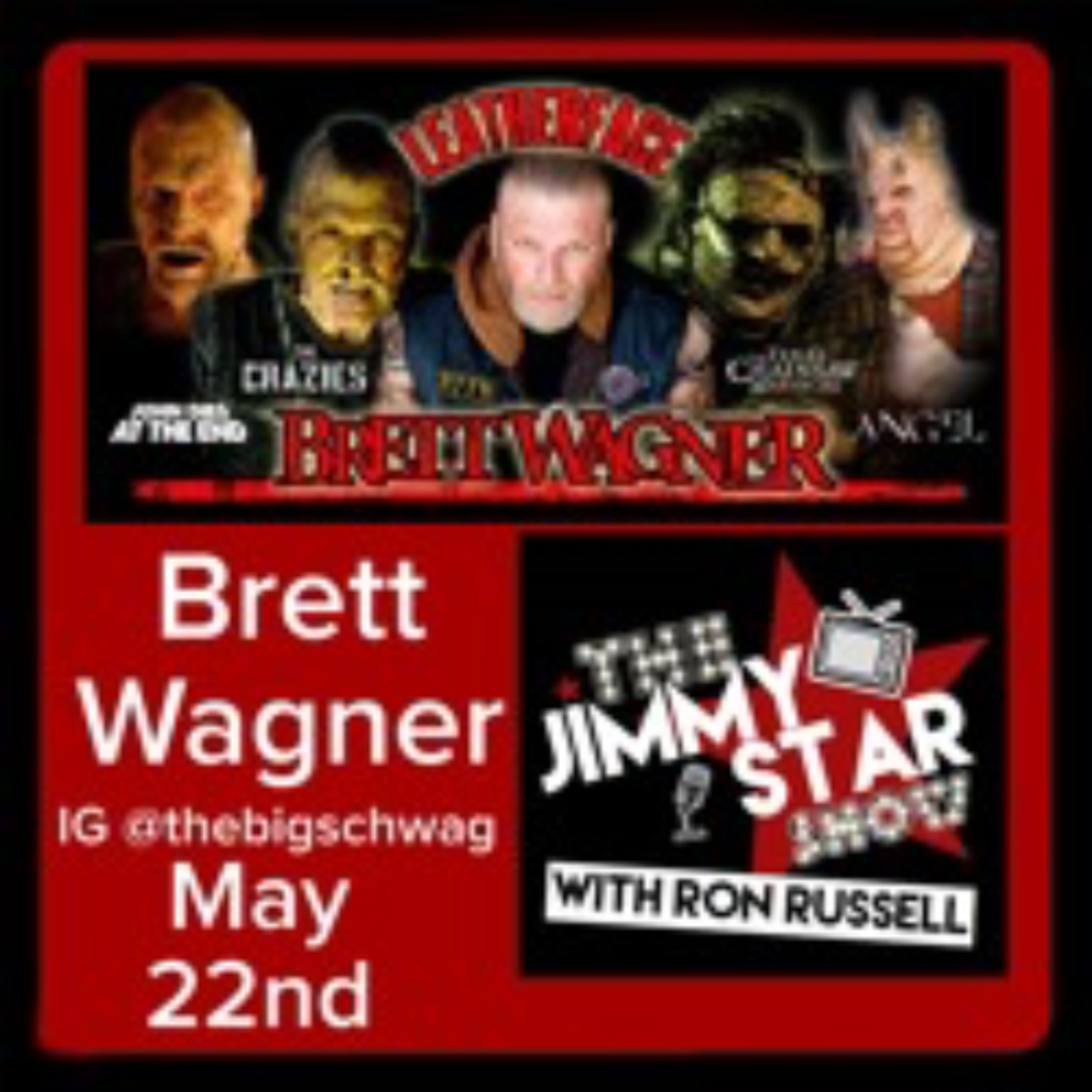 The Jimmy Star Show With Ron Russell