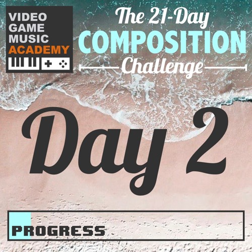 #21DaysofVGM - Day 2: Dissonant Game Over