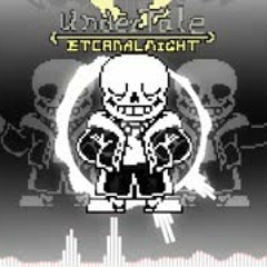 Undertale Eternal Night Sans Divine Domain Theme