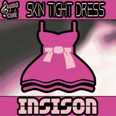 Insison - Skin Tight Dress