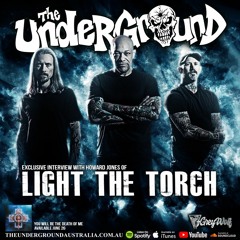 Howard Jones (Light The Torch) June 2021